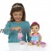 Baby Alive Lil' Sips Baby Has a Tea Party Doll (Brunette)   